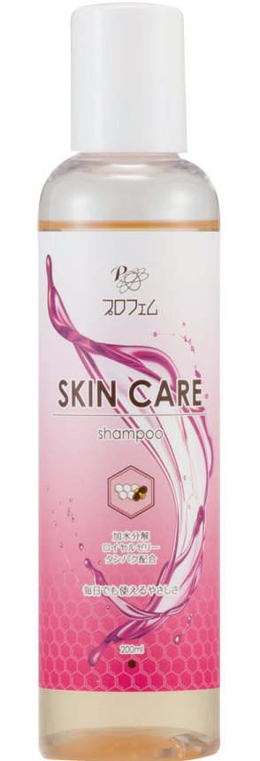 プロフェム スキンケア シャンプー 50ml/200ml/1000ml/3000ml