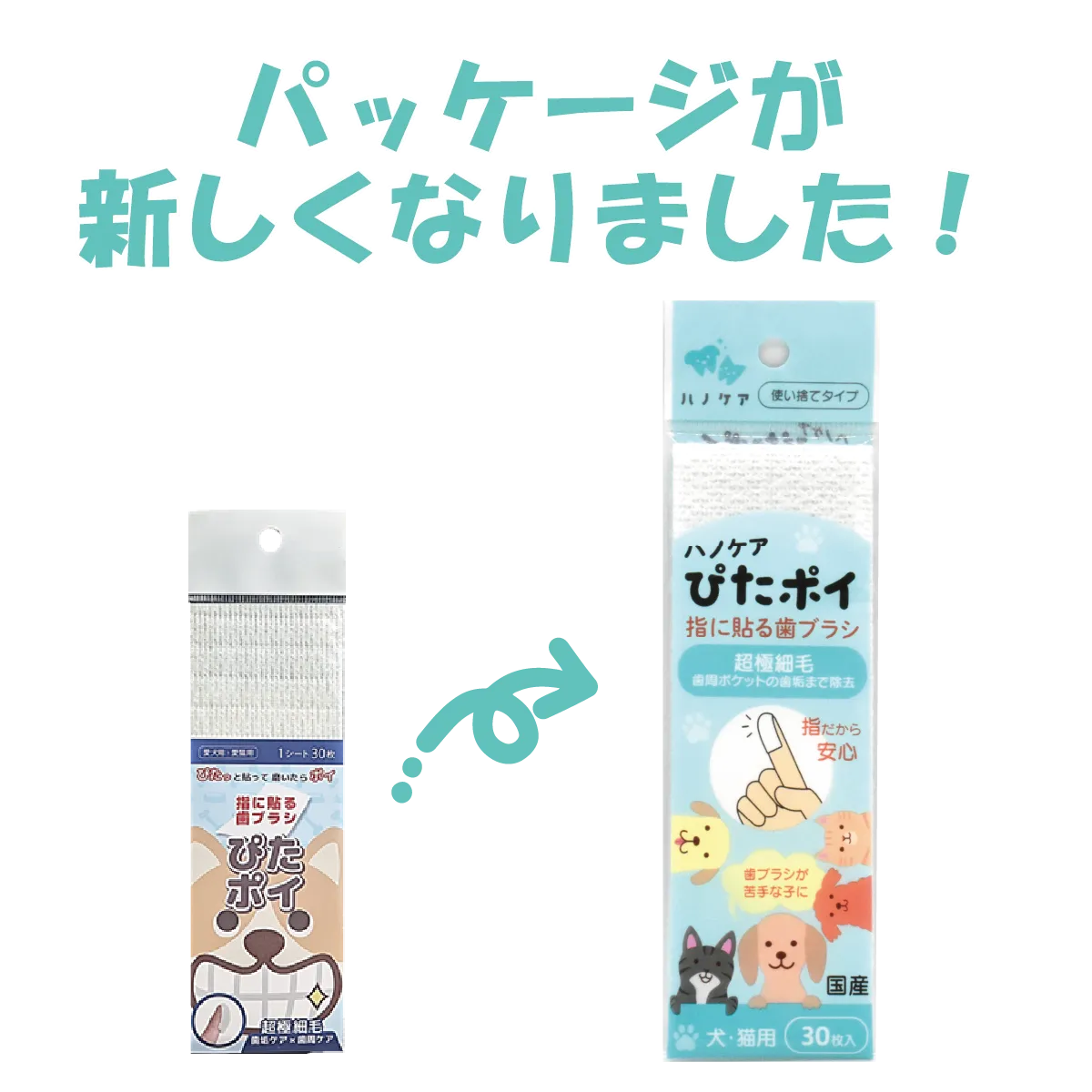 KPSオクチブラシ ぴたポイ 30枚入
