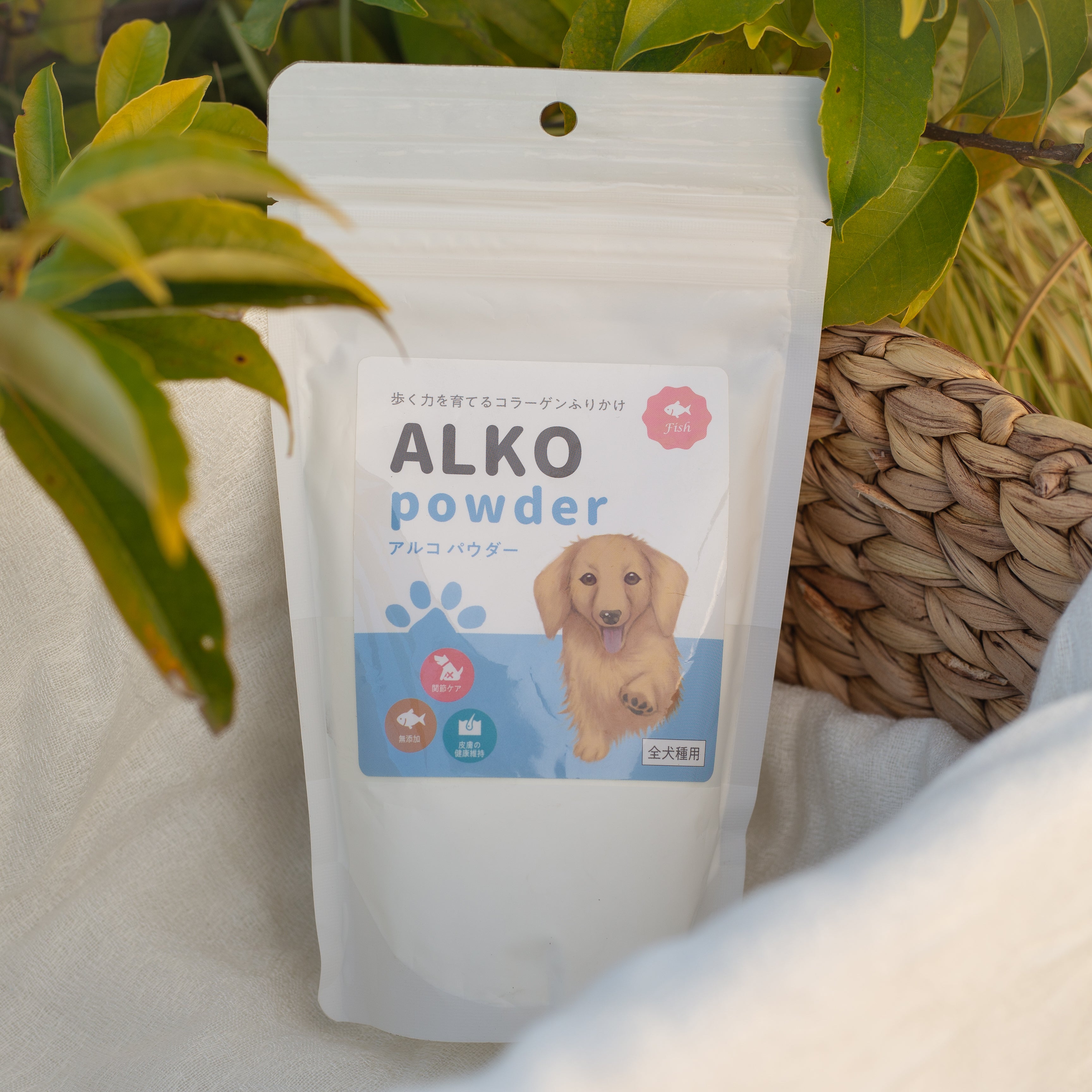 KPS ALKO powder (アルコパウダー)