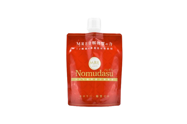 商品回収に関するお詫びとお知らせ【ノムダス200ml】