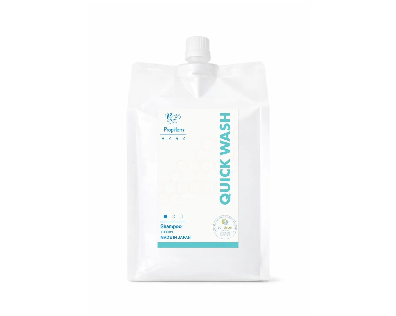 プロフェム　クイックウォッシュ　100ml/1000ml 【2026.03～リニューアル】