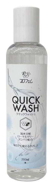 プロフェム　クイックウォッシュ　50ml/200ml/1000ml