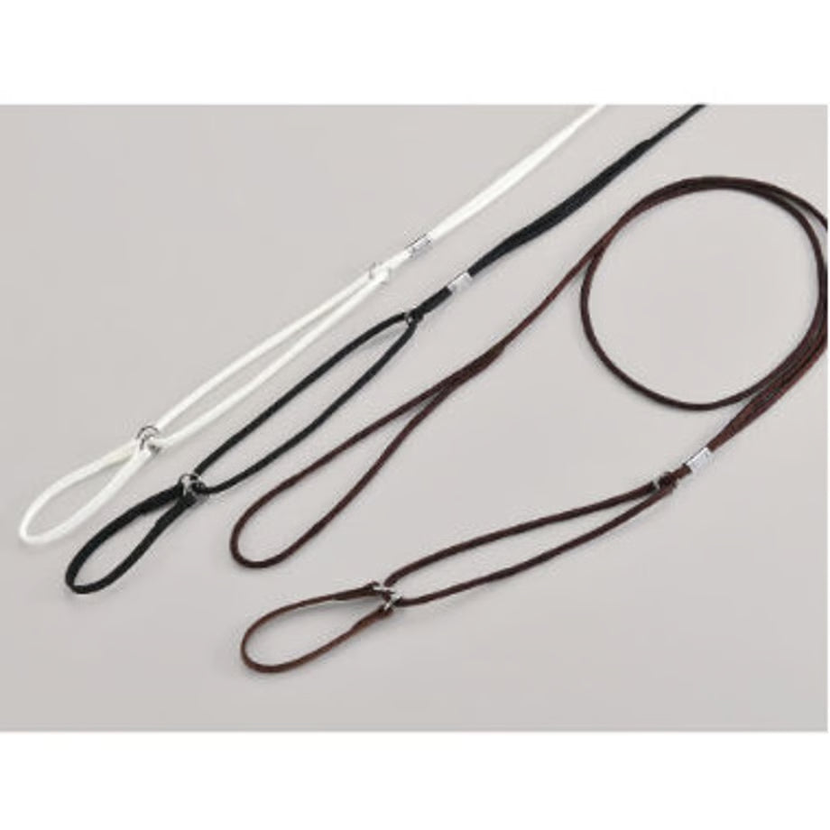 パラシュートマーチンゲルリード　PMR-S-130/M-120　白/黒/茶