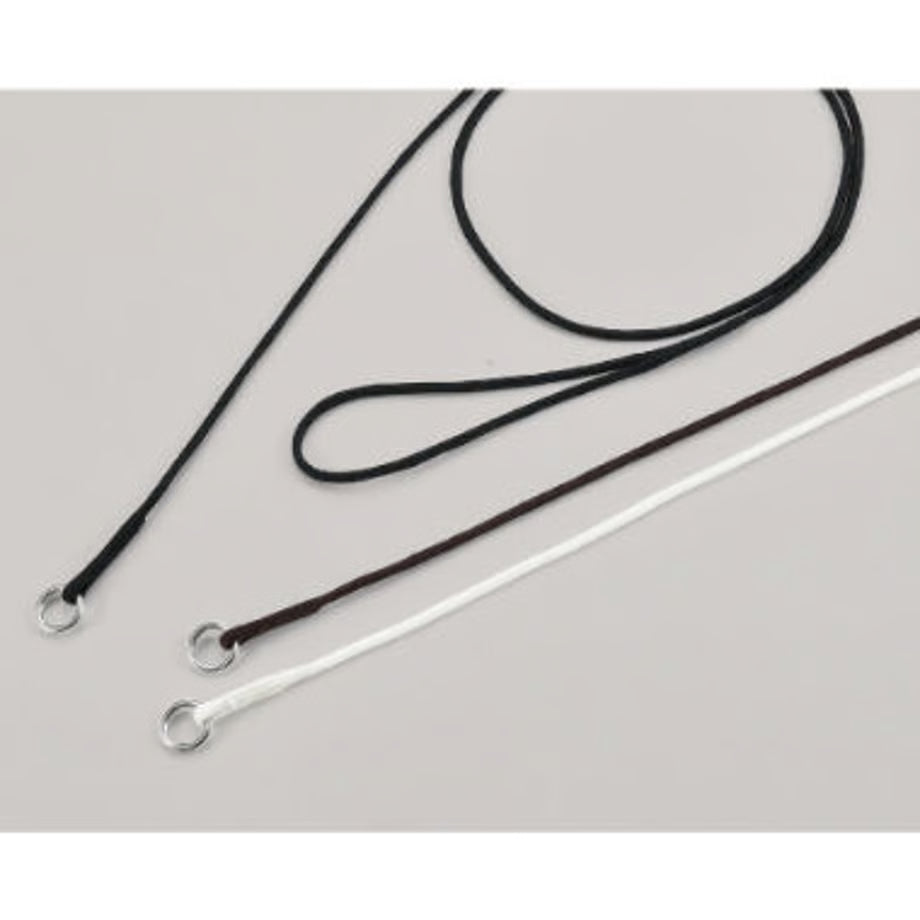 パラシュートケンネルリード PKR-S-130/L-150　白/黒/茶