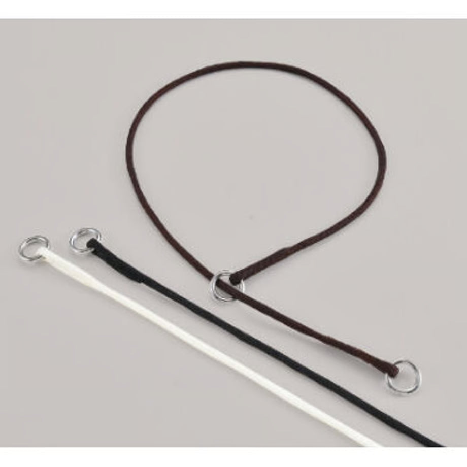 パラシュートカラー PC-30/35/50/45/50/55/60 黒/白/茶